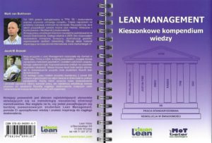 książka lean management