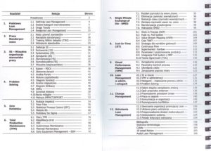 książka lean management